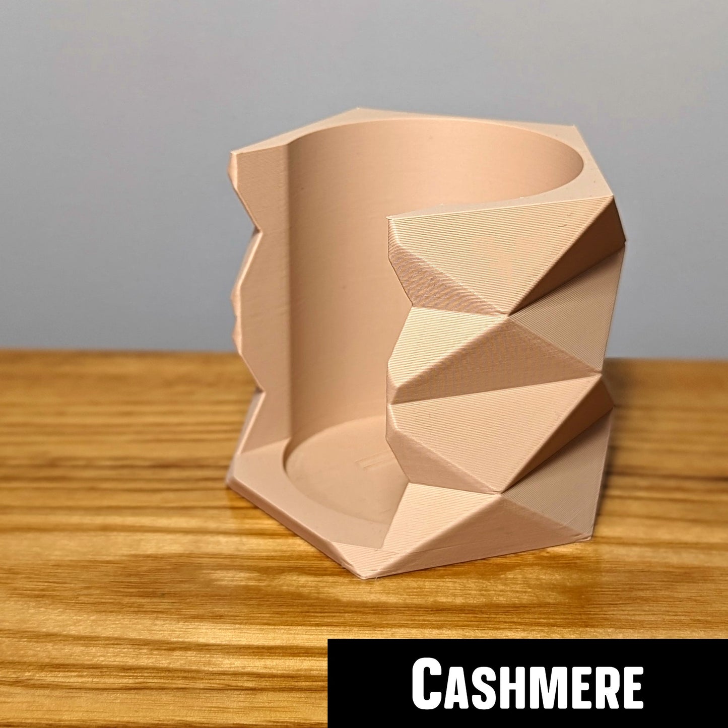 Cotton Rounds Holder