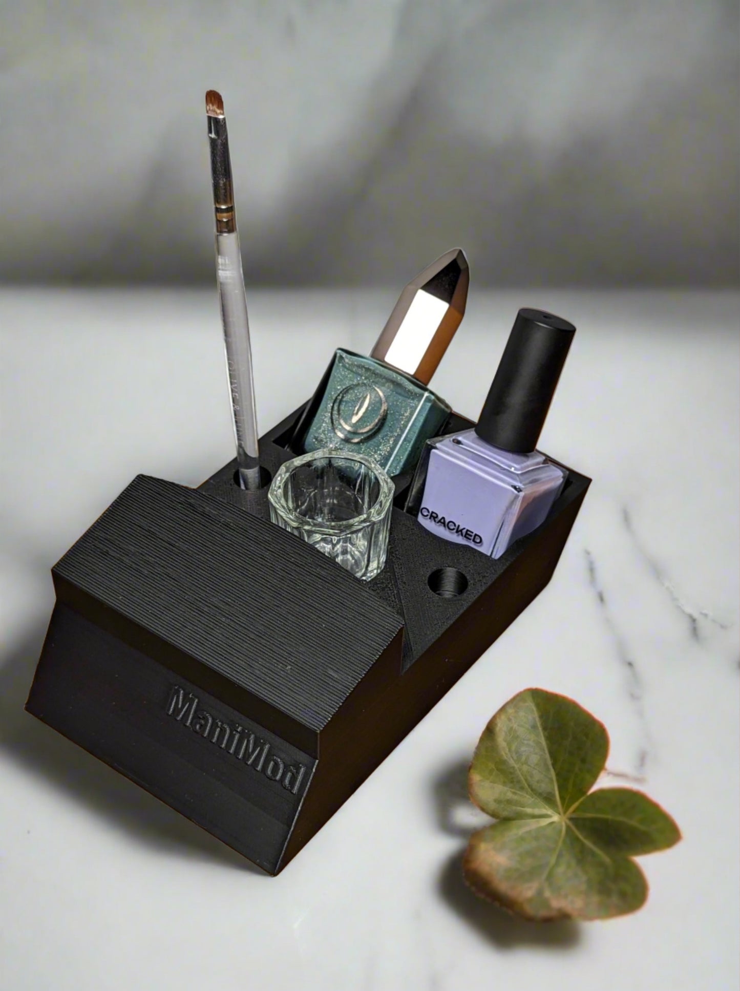 Nail Polish Dappen Dish