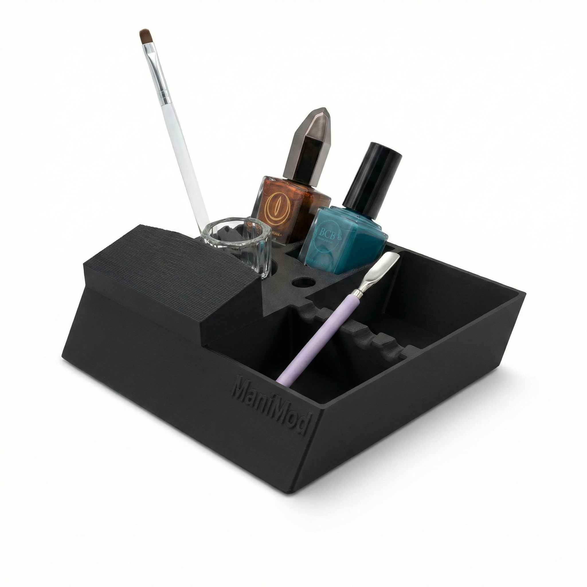 XL Nail Polish Working Tray & Organizer – Manimod