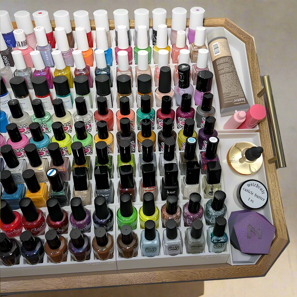 West Elm Nail Polish Organizer Inserts