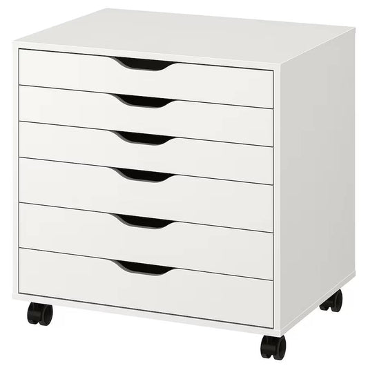 IKEA Alex Insert (6-Drawer)