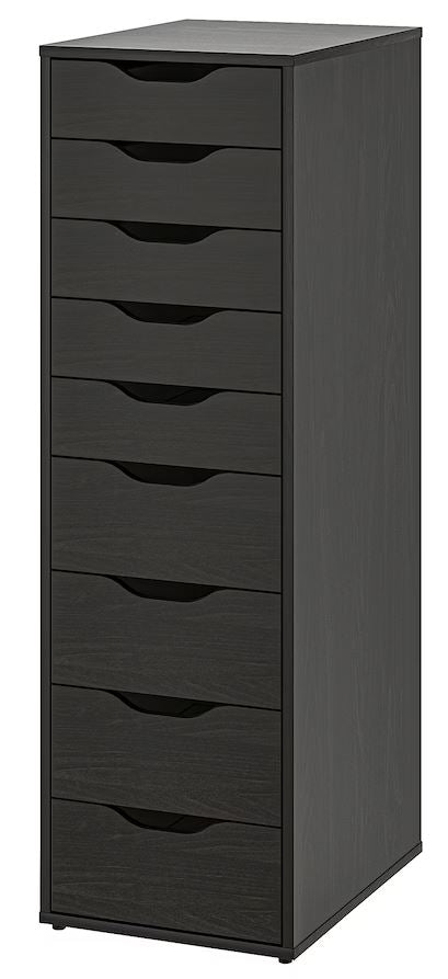 IKEA Alex Insert (9-Drawer Model)