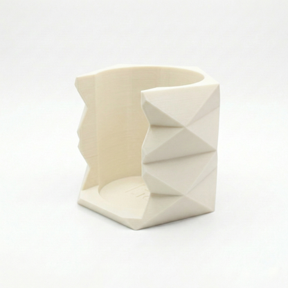 Cotton Rounds Holder