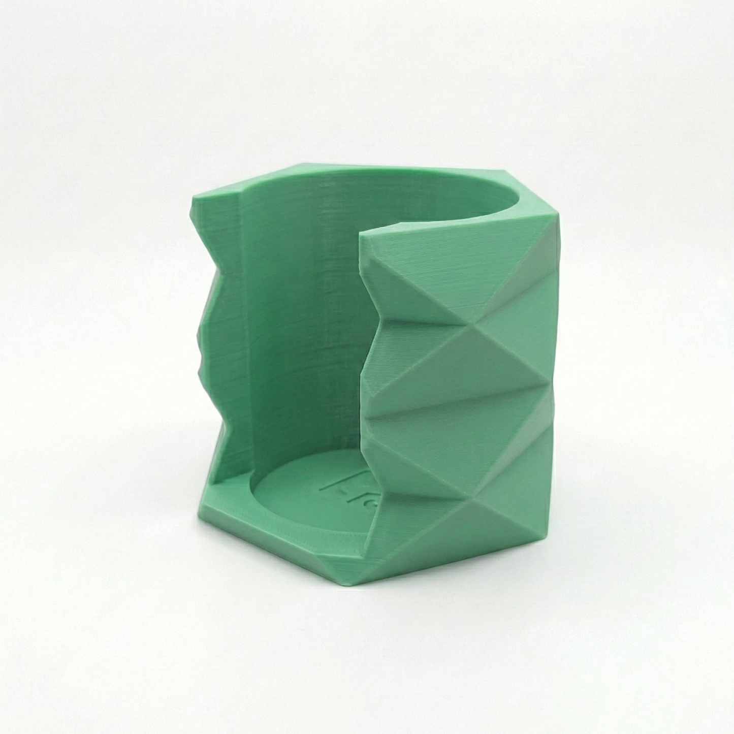 Cotton Rounds Holder