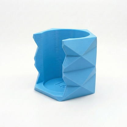 Cotton Rounds Holder