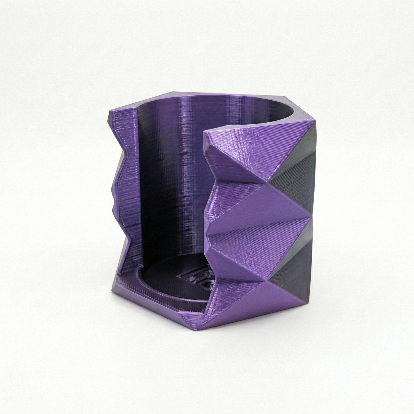 Cotton Rounds Holder