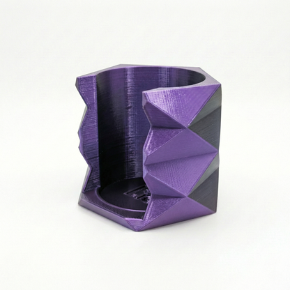 Cotton Rounds Holder