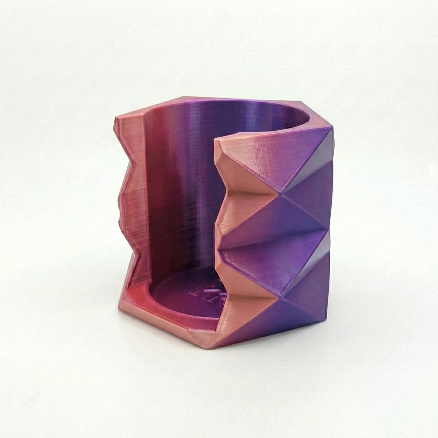 Cotton Rounds Holder