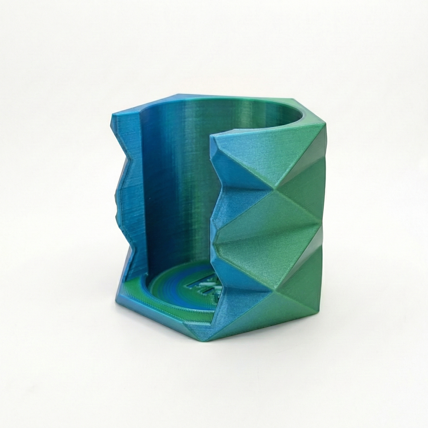 Cotton Rounds Holder