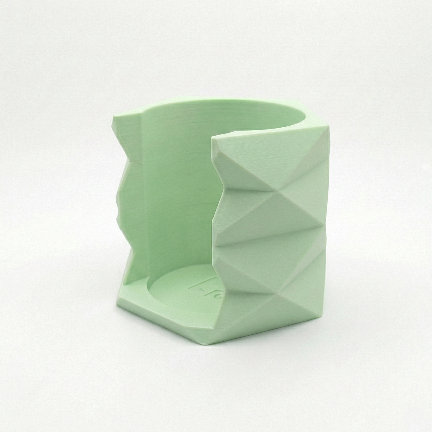 Cotton Rounds Holder