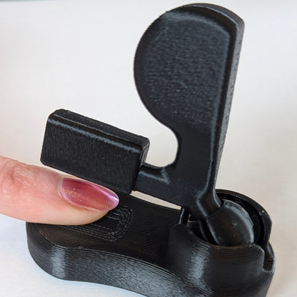 5-Finger Nail Magnetic Tool - Cat Eye