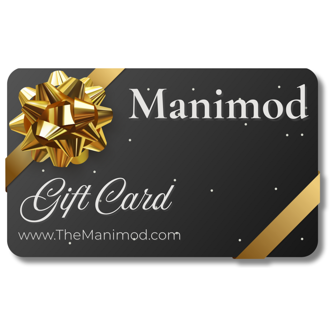Manimod Gift Card
