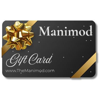 Manimod Gift Card