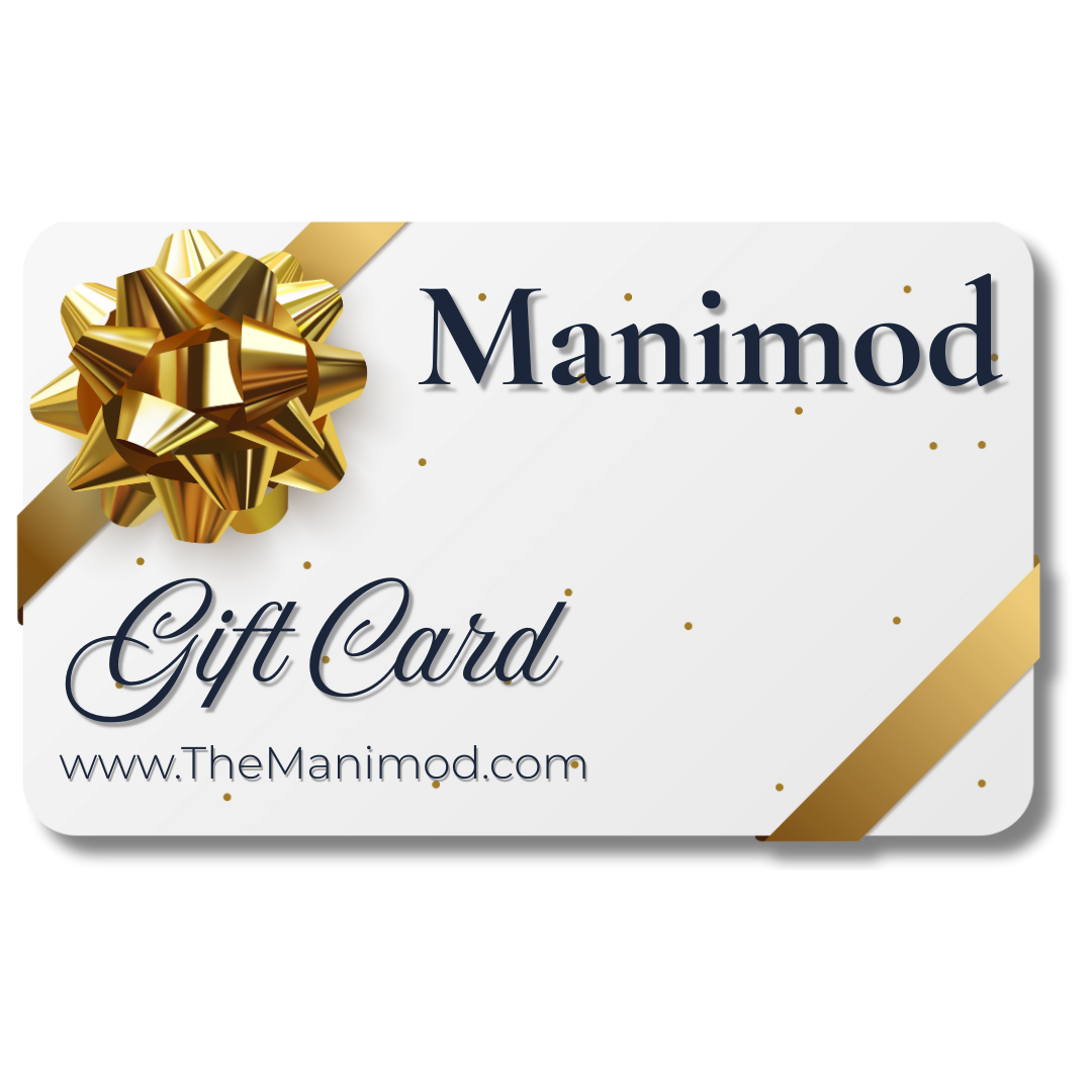 Manimod Gift Card