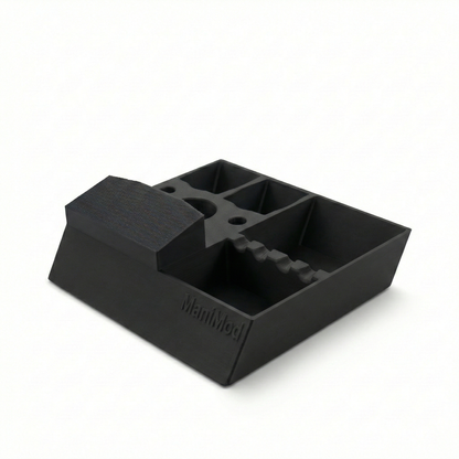 XL Nail Polish Working Tray