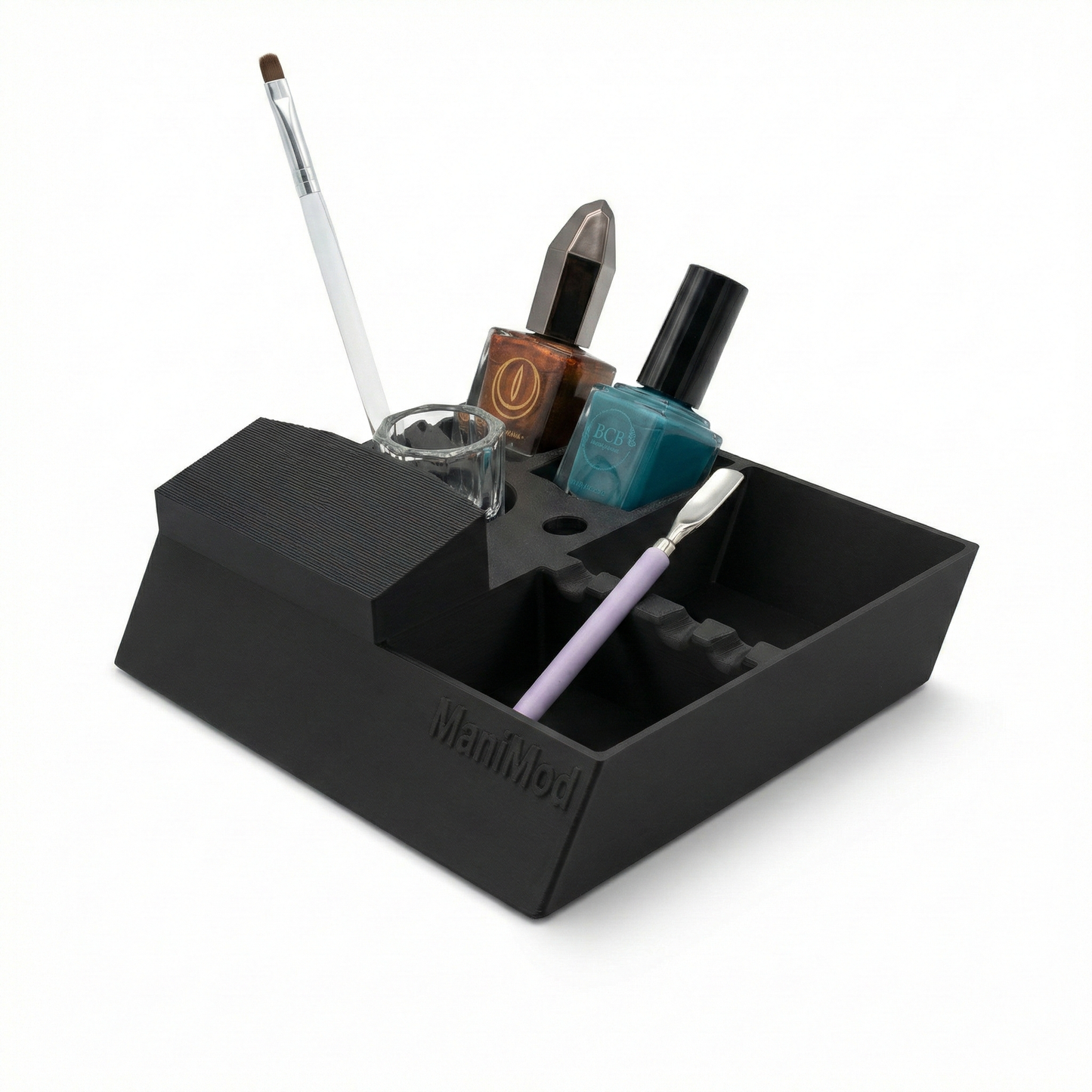 XL Nail Polish Working Tray