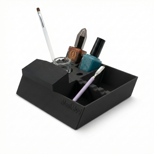 XL Nail Polish Working Tray