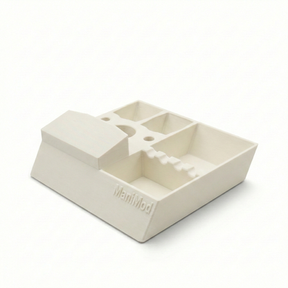 XL Nail Polish Working Tray