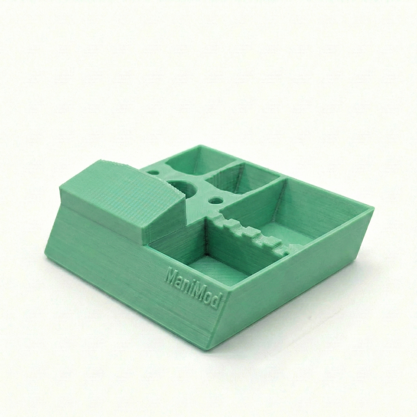 XL Nail Polish Working Tray