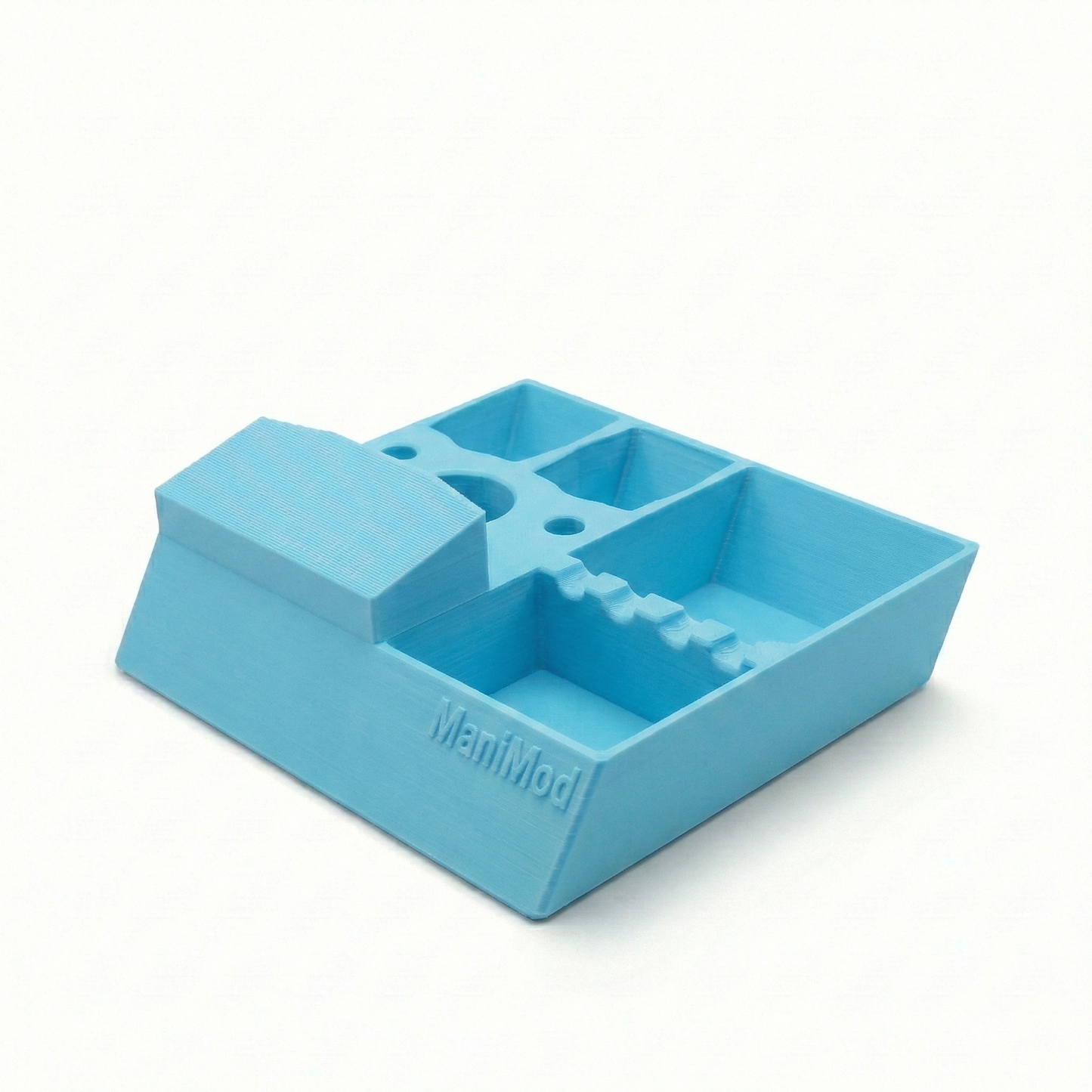 XL Nail Polish Working Tray