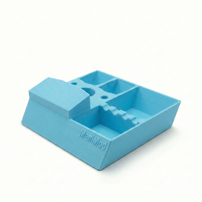 XL Nail Polish Working Tray