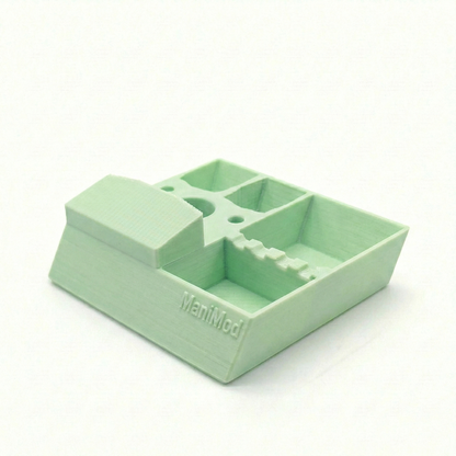 XL Nail Polish Working Tray