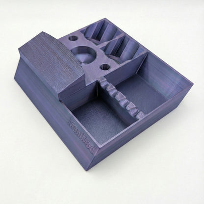 XL Nail Polish Working Tray