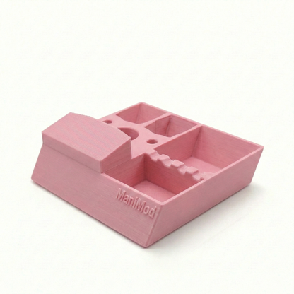 XL Nail Polish Working Tray