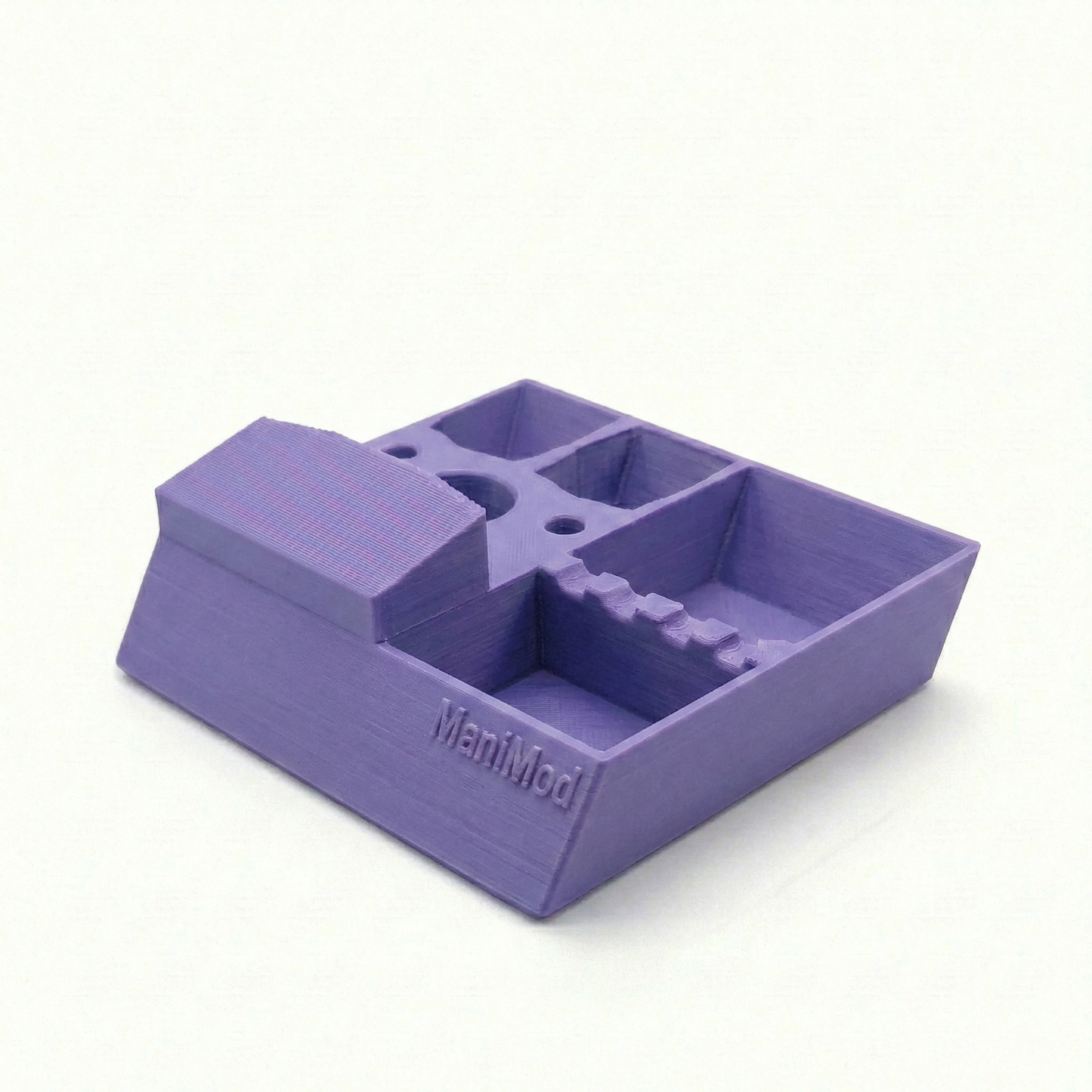 XL Nail Polish Working Tray