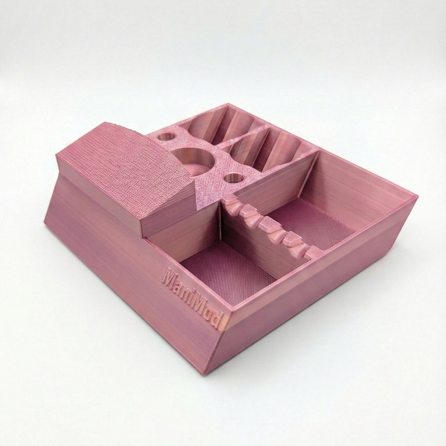 XL Nail Polish Working Tray