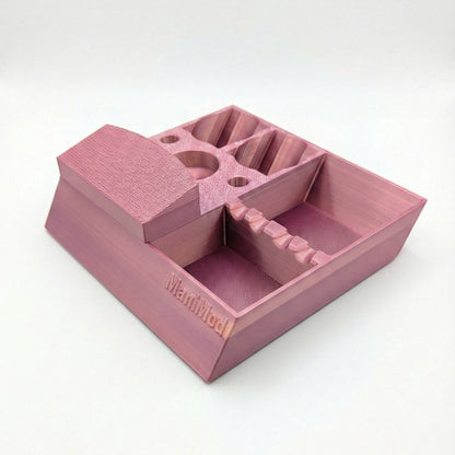 XL Nail Polish Working Tray