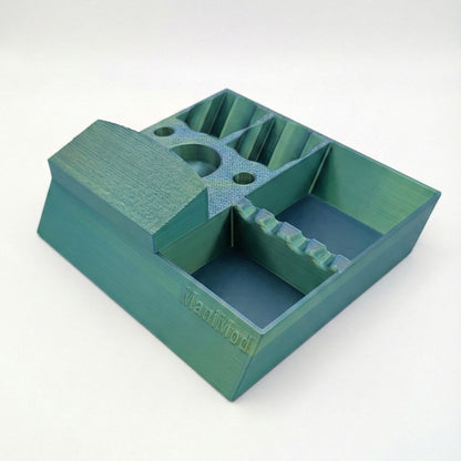 XL Nail Polish Working Tray