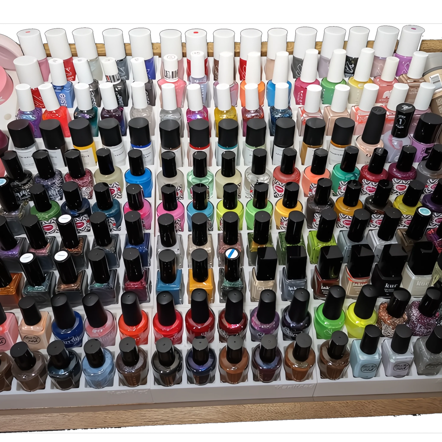 West Elm Nail Polish Organizer Inserts