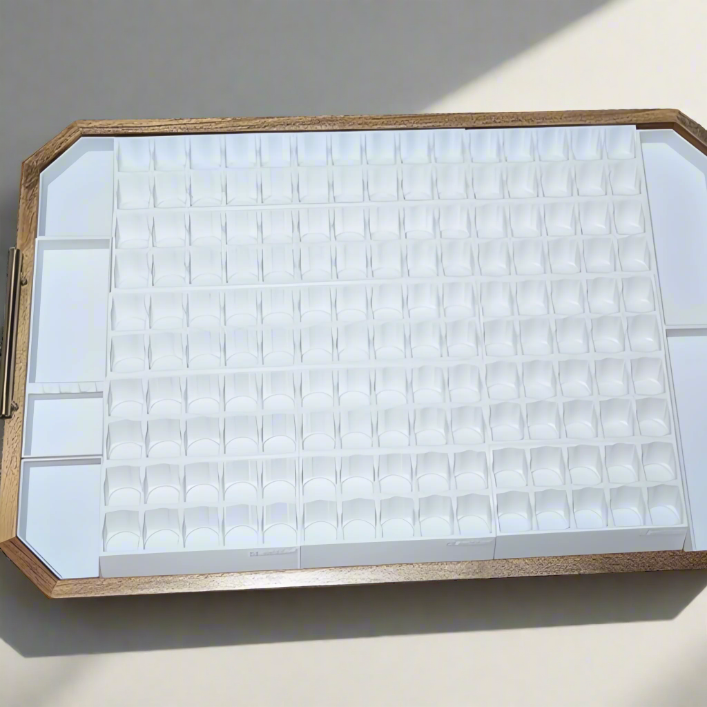 West Elm Nail Polish Organizer Inserts