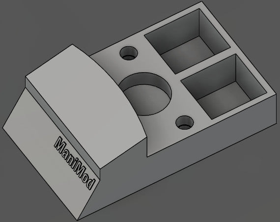 XL Trailblazer +2 Vertical Bottle Holders