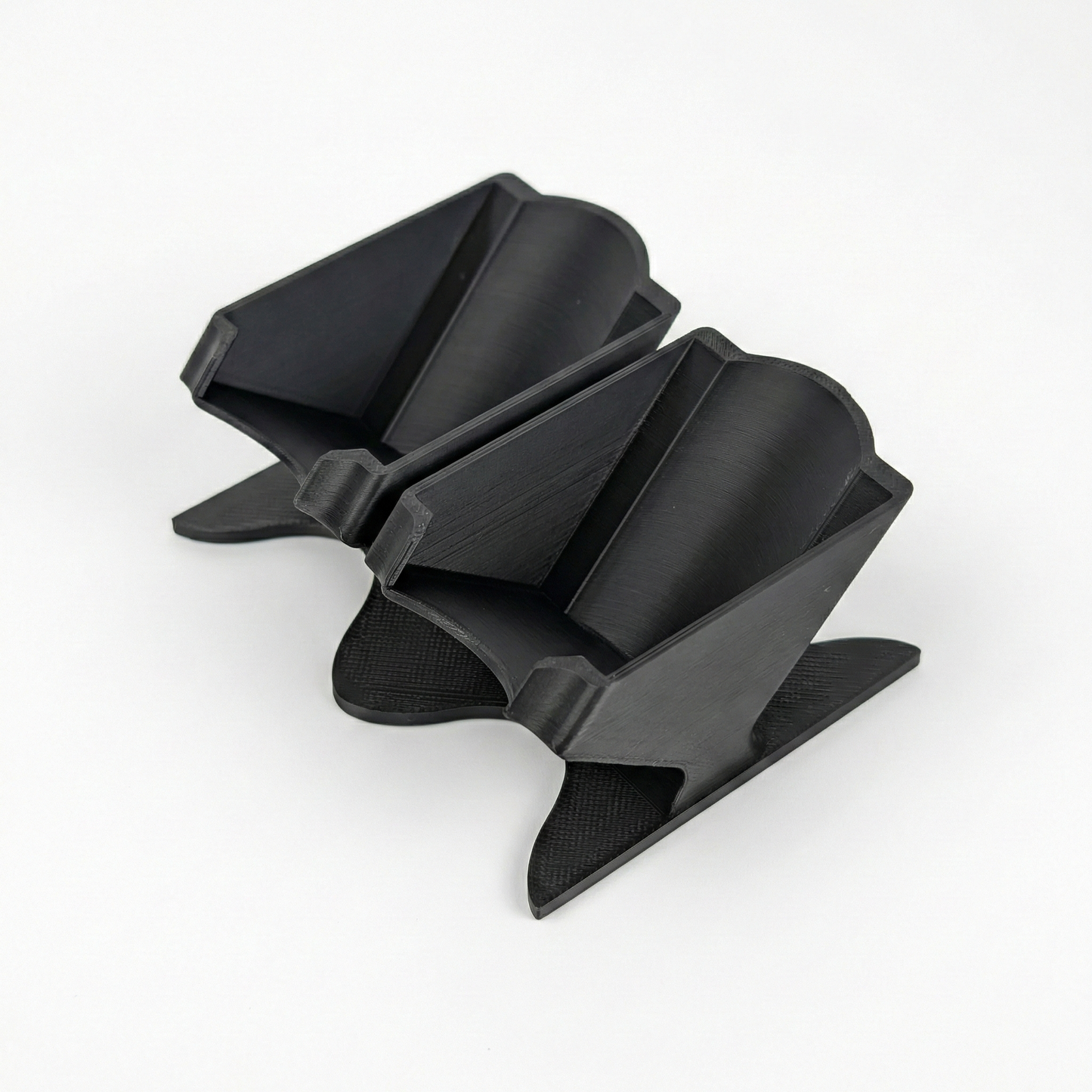 Last-Drop Tilted Polish Holder/Organizer