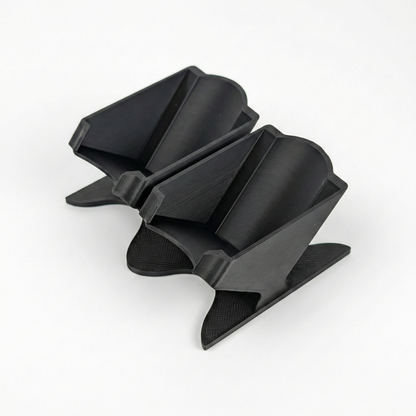 Last-Drop Tilted Polish Holder/Organizer