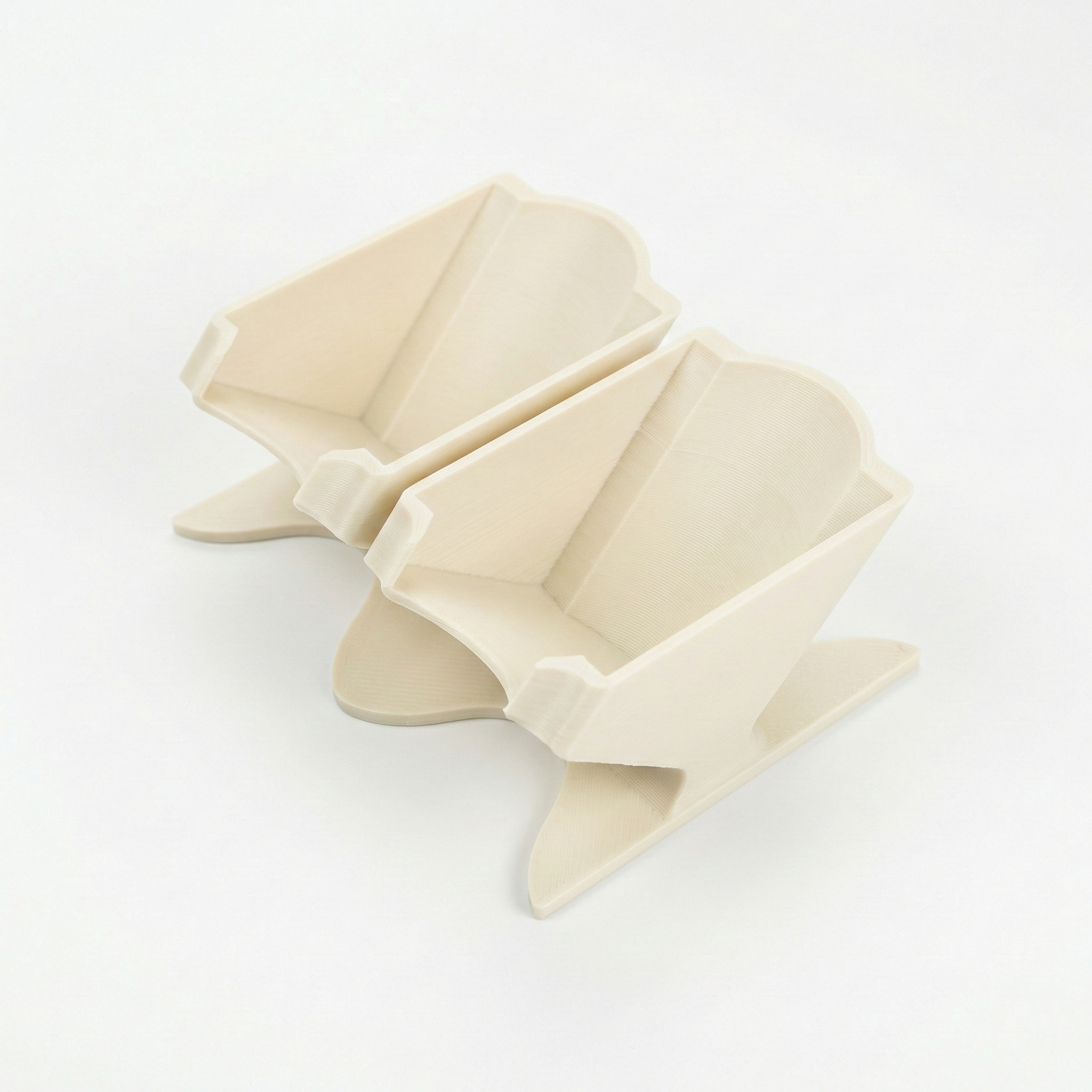 Last-Drop Tilted Polish Holder/Organizer