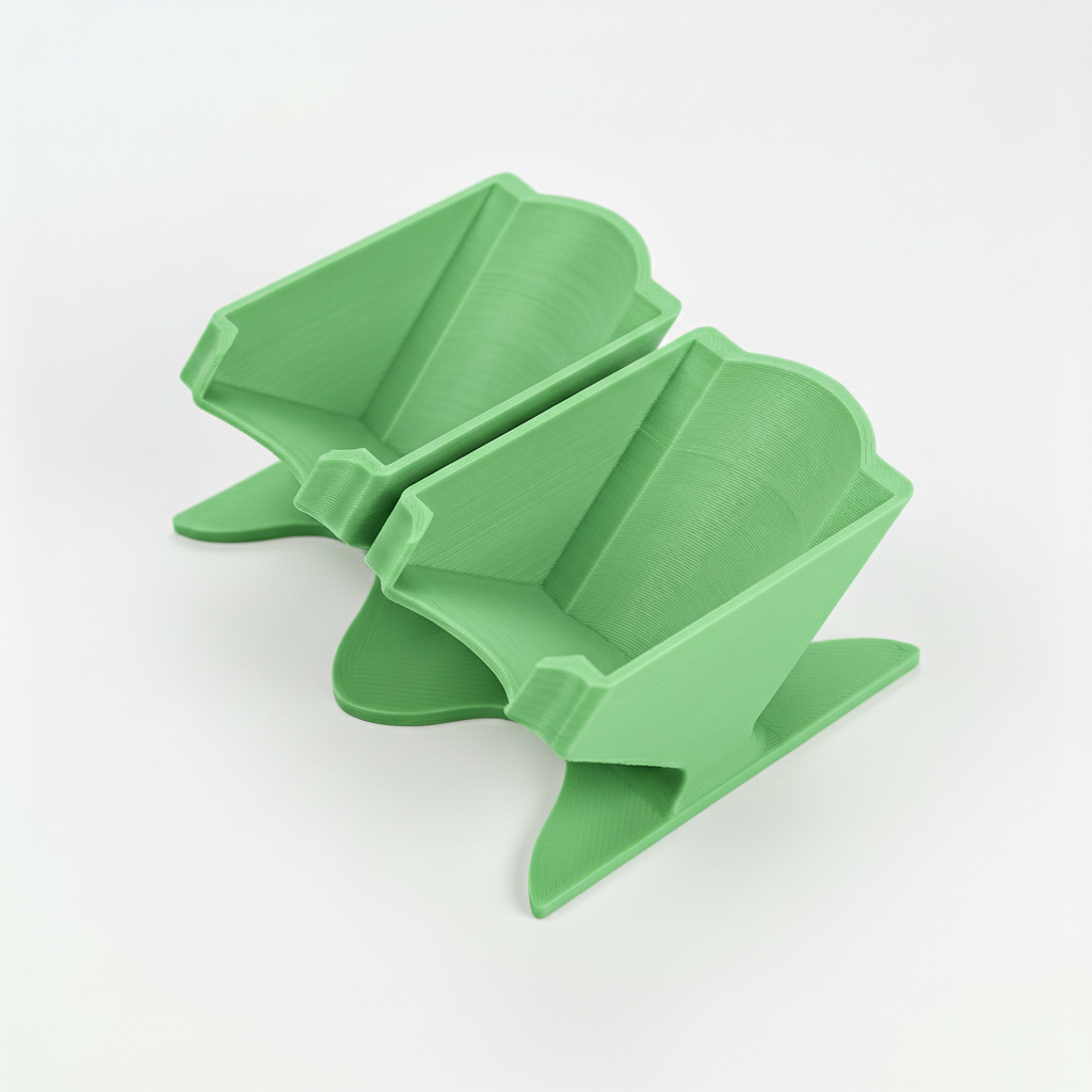 Last-Drop Tilted Polish Holder/Organizer