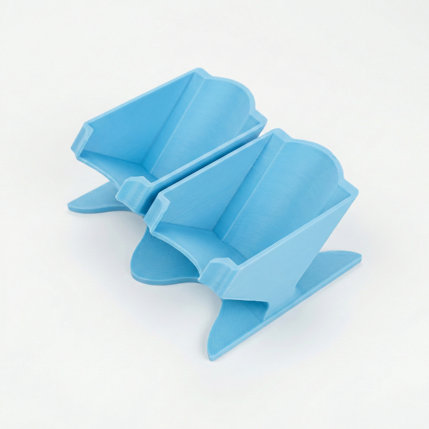 Last-Drop Tilted Polish Holder/Organizer