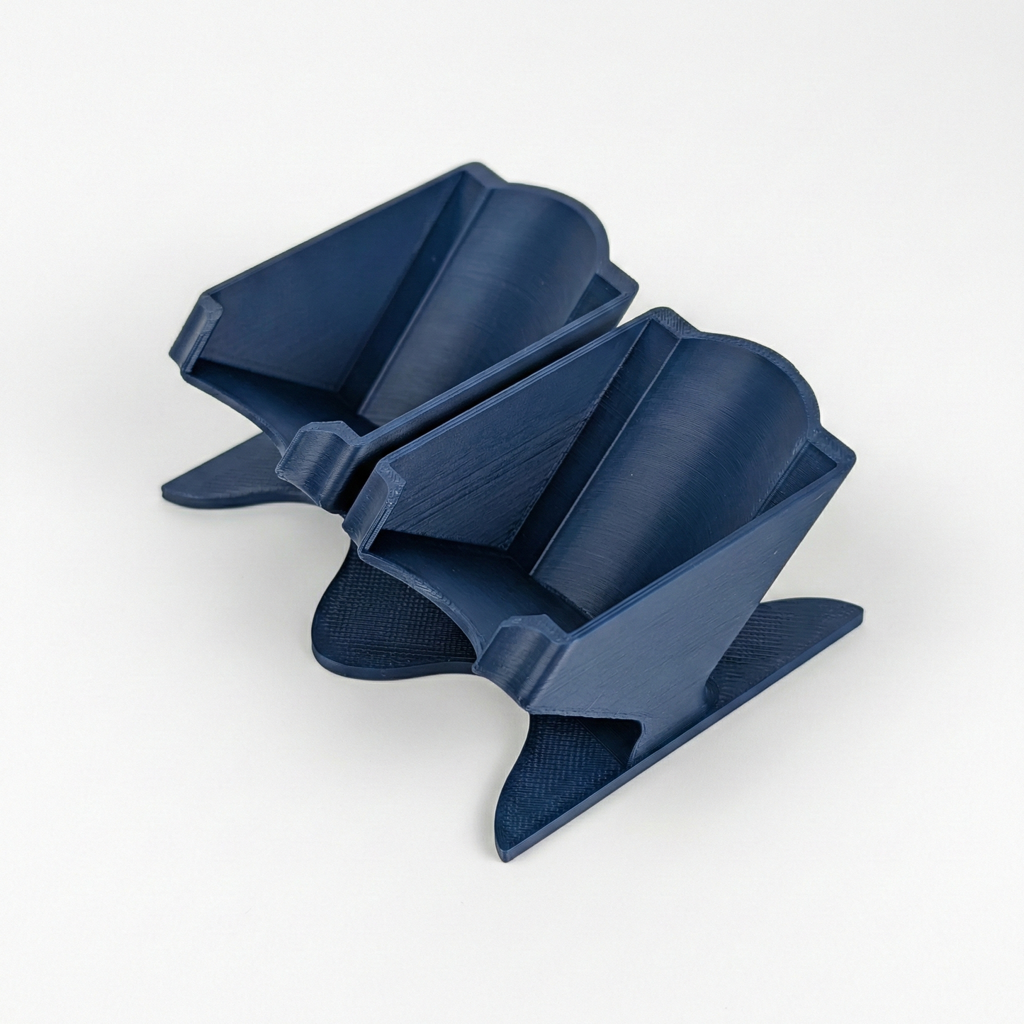 Last-Drop Tilted Polish Holder/Organizer