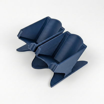 Last-Drop Tilted Polish Holder/Organizer