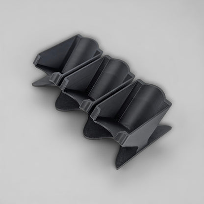 Last-Drop Tilted Polish Holder/Organizer