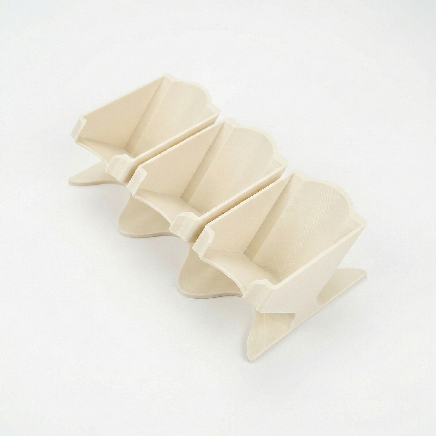 Last-Drop Tilted Polish Holder/Organizer