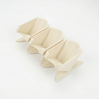 Last-Drop Tilted Polish Holder/Organizer