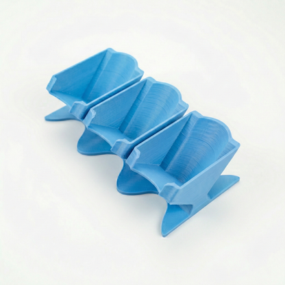 Last-Drop Tilted Polish Holder/Organizer