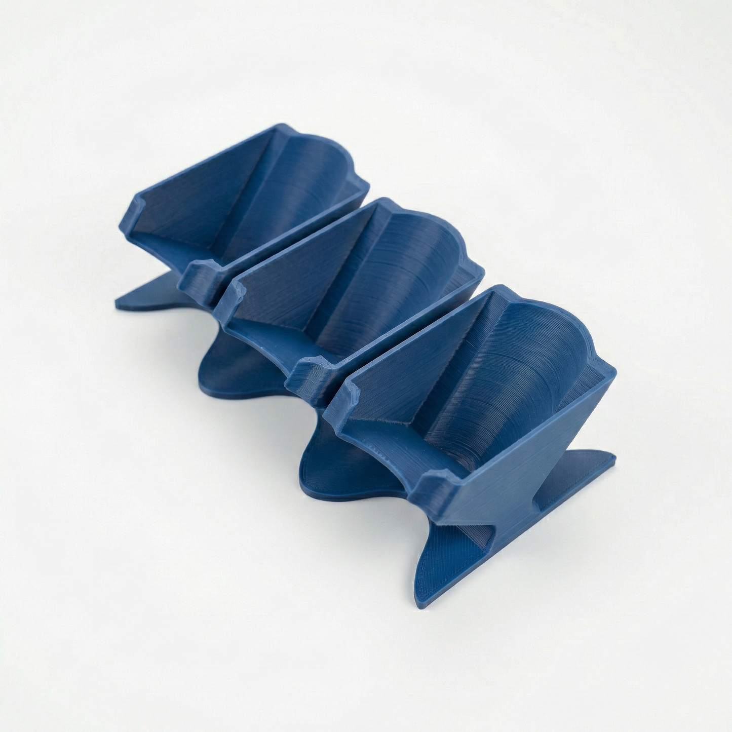 Last-Drop Tilted Polish Holder/Organizer