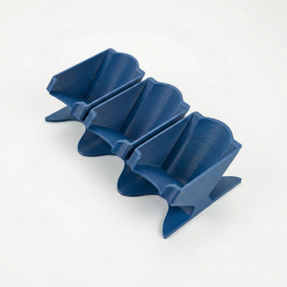 Last-Drop Tilted Polish Holder/Organizer