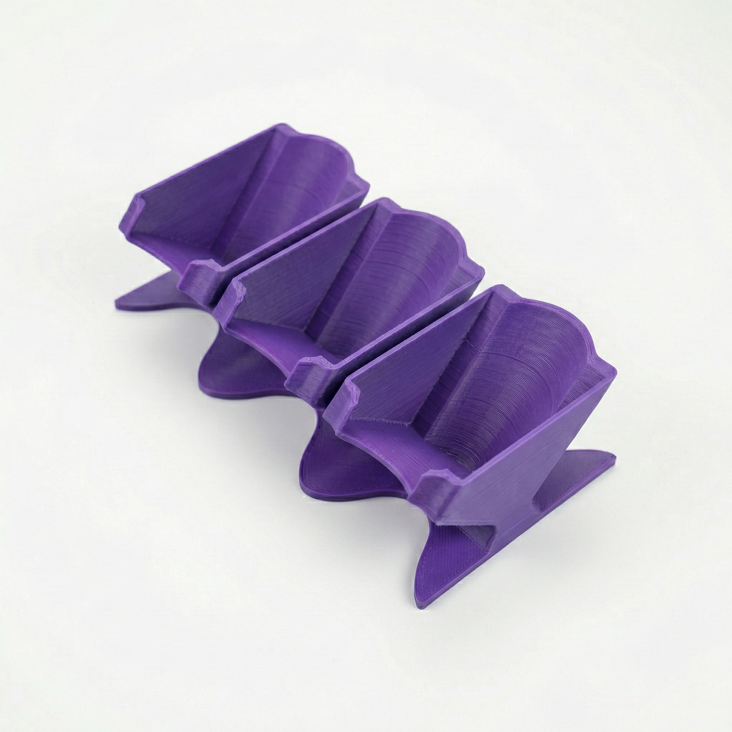Last-Drop Tilted Polish Holder/Organizer