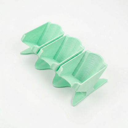 Last-Drop Tilted Polish Holder/Organizer